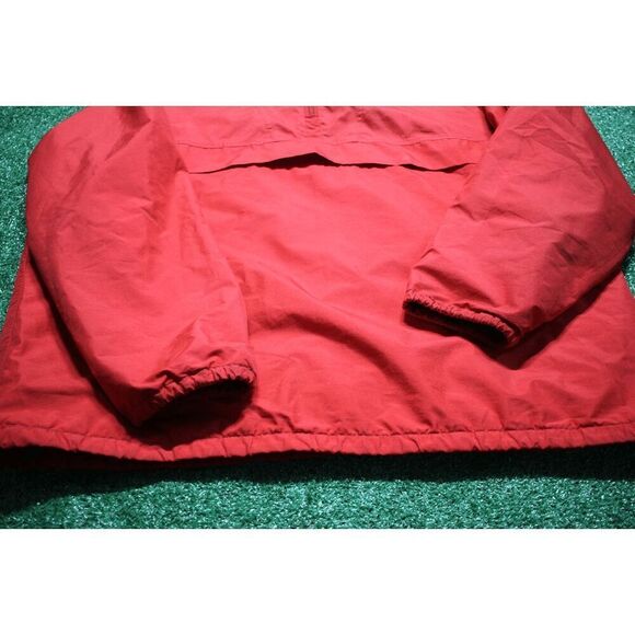 Woolrich Gore-Tex Pullover Jacket Red & Blue Men’s Size XL Waterproof Windbreake - Picture 5 of 5